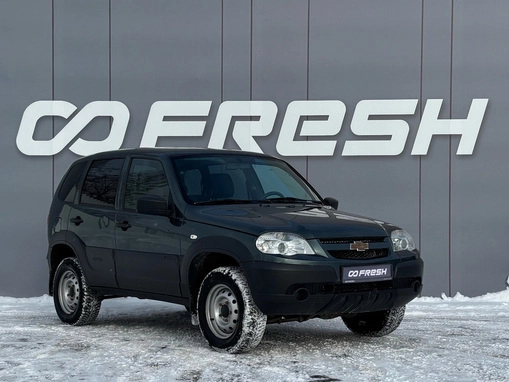 Chevrolet Niva