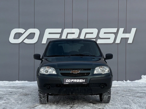 Chevrolet Niva