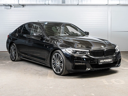BMW 5 серии