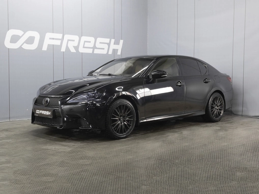 Lexus GS