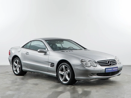 Mercedes-Benz SL-Класс