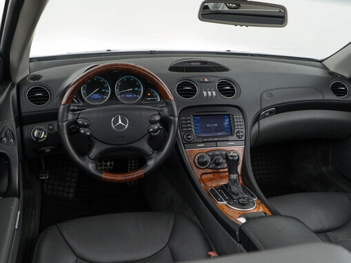 Mercedes-Benz SL-Класс