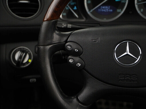 Mercedes-Benz SL-Класс