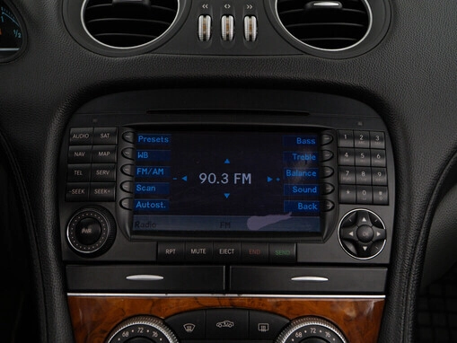 Mercedes-Benz SL-Класс