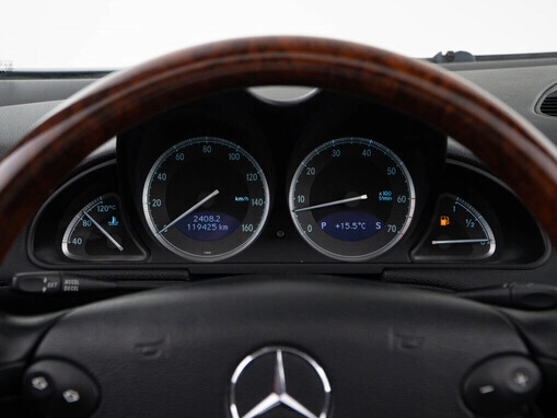 Mercedes-Benz SL-Класс