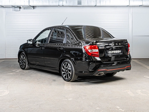 LADA (ВАЗ) Granta