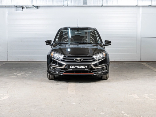 LADA (ВАЗ) Granta