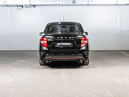 LADA (ВАЗ) Granta