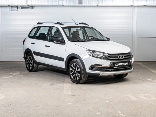 LADA (ВАЗ) Granta