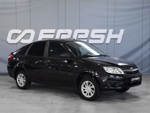 LADA (ВАЗ) Granta