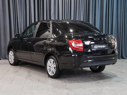 LADA (ВАЗ) Granta