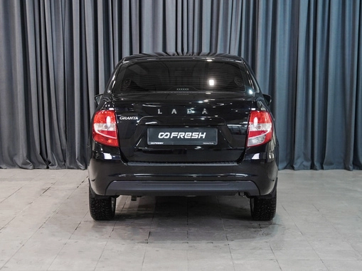 LADA (ВАЗ) Granta