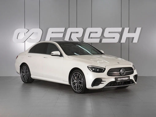 Mercedes-Benz E-Класс