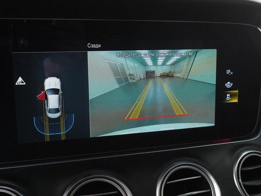 Mercedes-Benz E-Класс