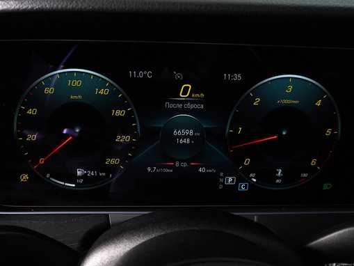 Mercedes-Benz E-Класс