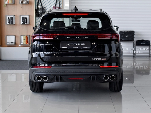 Jetour X70 PLUS