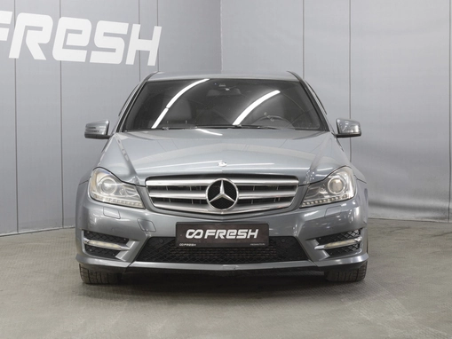 Mercedes-Benz C-Класс
