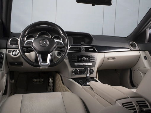 Mercedes-Benz C-Класс
