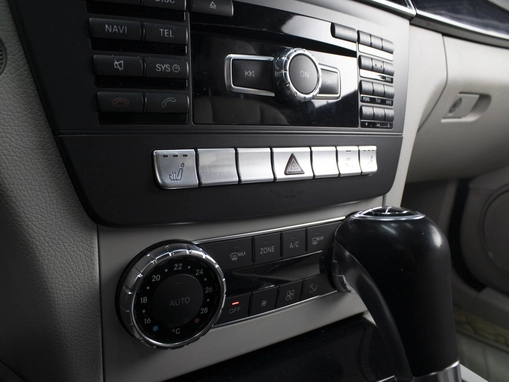 Mercedes-Benz C-Класс