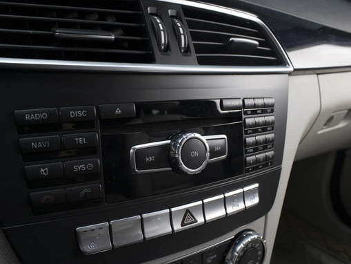 Mercedes-Benz C-Класс