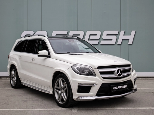 Mercedes-Benz GL-Класс
