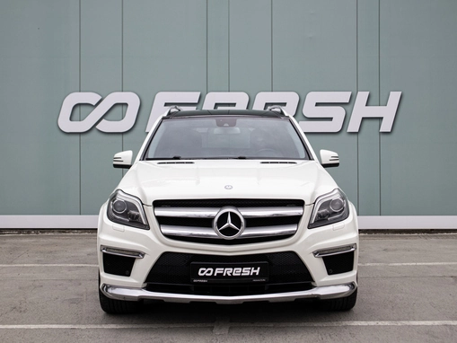 Mercedes-Benz GL-Класс