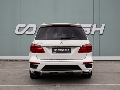 Mercedes-Benz GL-Класс