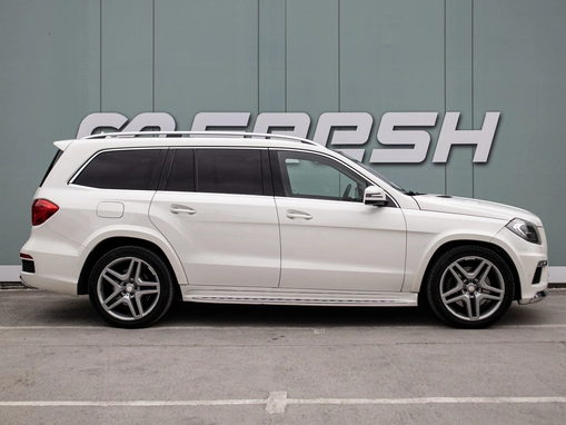 Mercedes-Benz GL-Класс