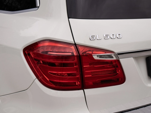 Mercedes-Benz GL-Класс