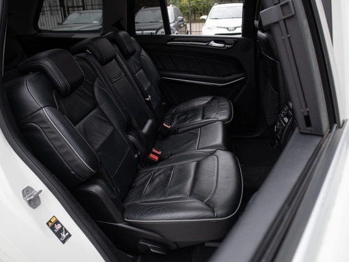 Mercedes-Benz GL-Класс