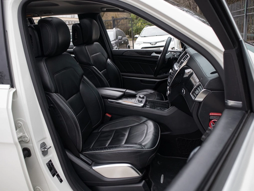 Mercedes-Benz GL-Класс