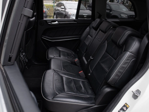 Mercedes-Benz GL-Класс