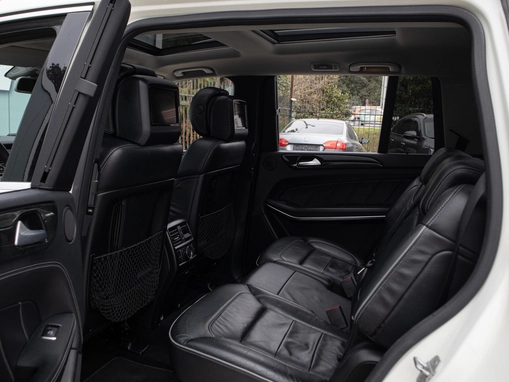 Mercedes-Benz GL-Класс