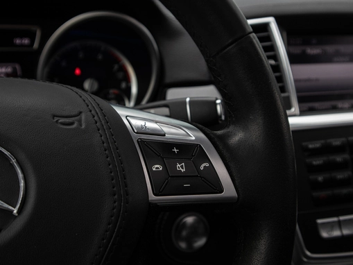 Mercedes-Benz GL-Класс