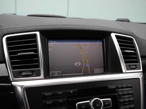 Mercedes-Benz GL-Класс