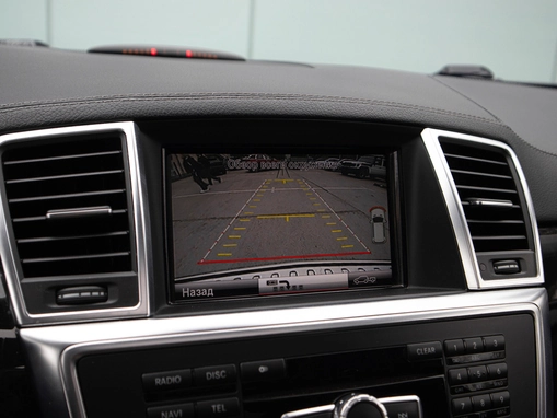 Mercedes-Benz GL-Класс