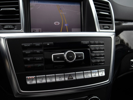 Mercedes-Benz GL-Класс