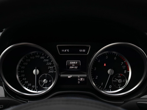 Mercedes-Benz GL-Класс