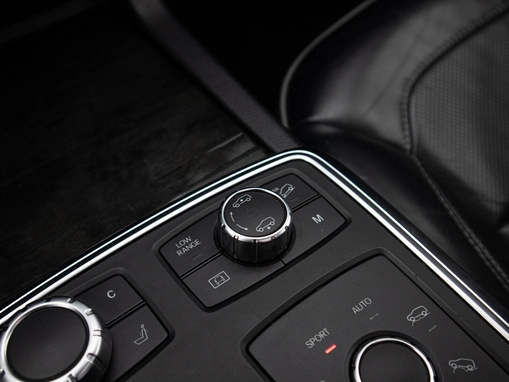 Mercedes-Benz GL-Класс