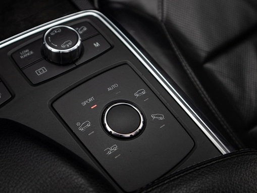 Mercedes-Benz GL-Класс