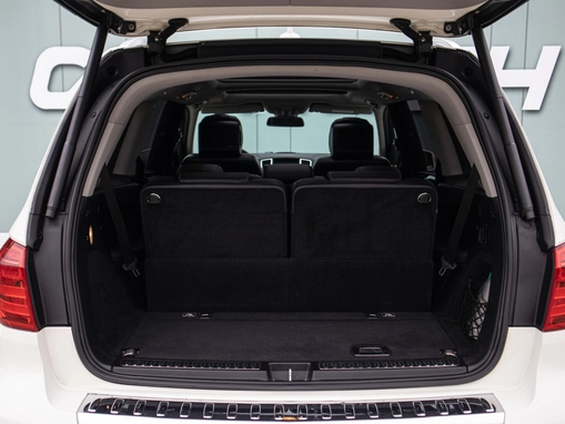 Mercedes-Benz GL-Класс