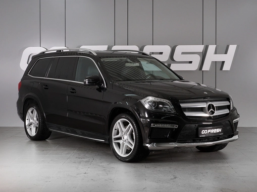 Mercedes-Benz GL-Класс