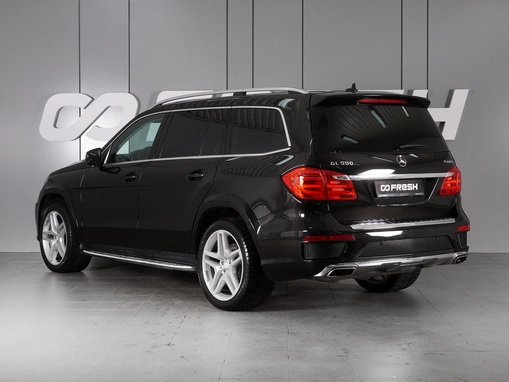 Mercedes-Benz GL-Класс