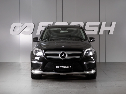 Mercedes-Benz GL-Класс