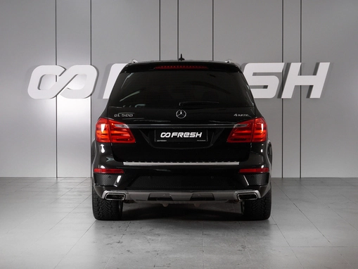 Mercedes-Benz GL-Класс