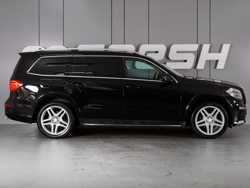 Mercedes-Benz GL-Класс