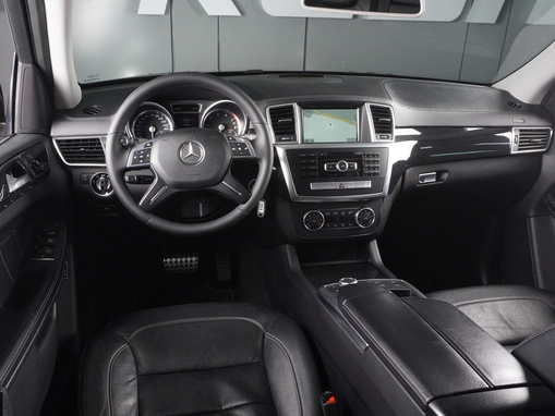 Mercedes-Benz GL-Класс