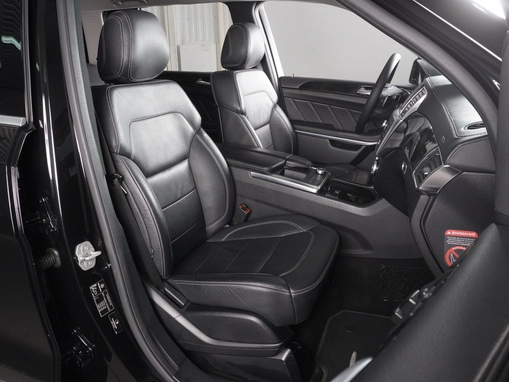 Mercedes-Benz GL-Класс