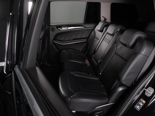 Mercedes-Benz GL-Класс