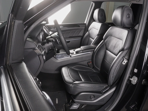 Mercedes-Benz GL-Класс